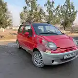 Daewoo Matiz, 2001-3