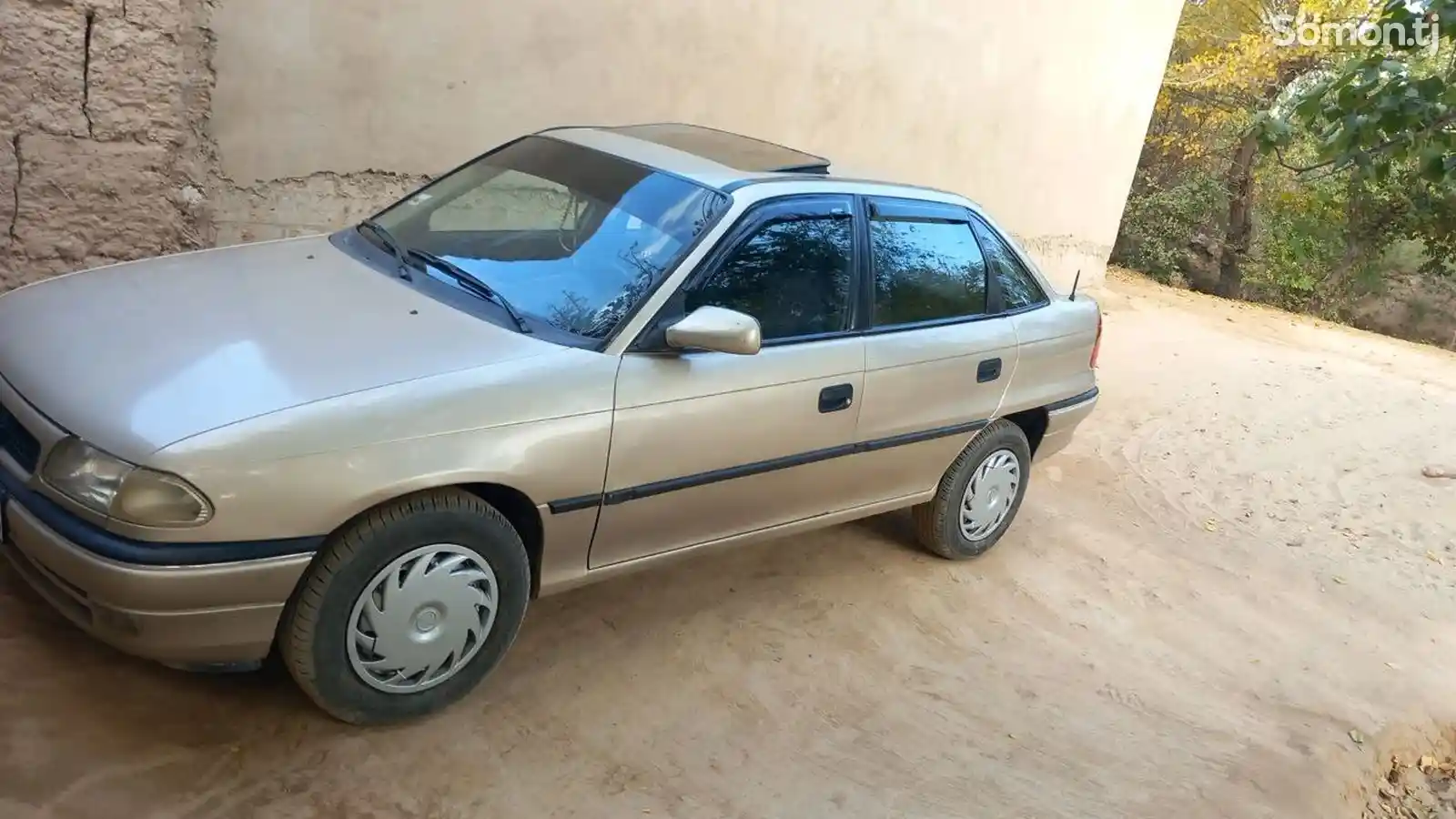 Opel Astra F, 1997-2