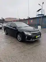 Toyota Camry, 2017-2