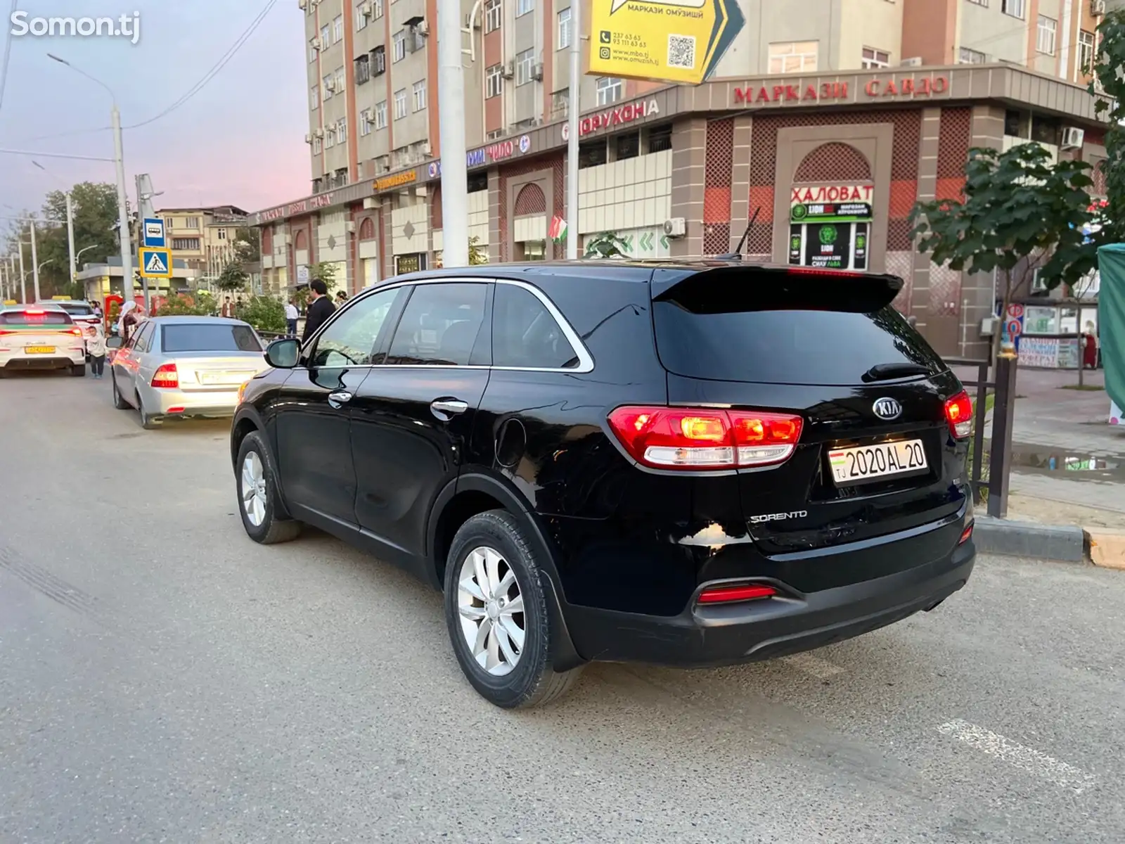 Kia Sorento, 2018-5