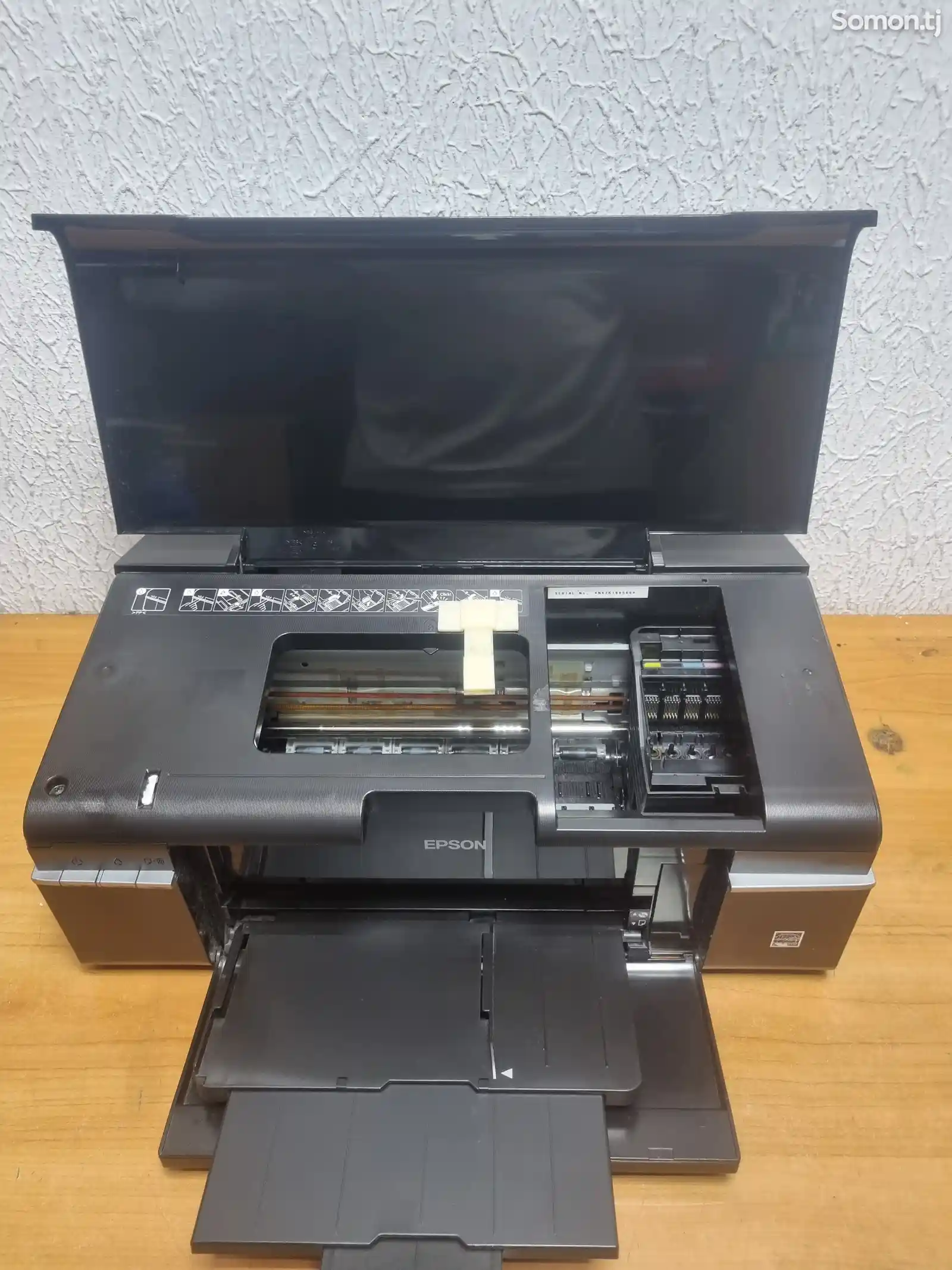 Цветной принтер Epson П 50-4