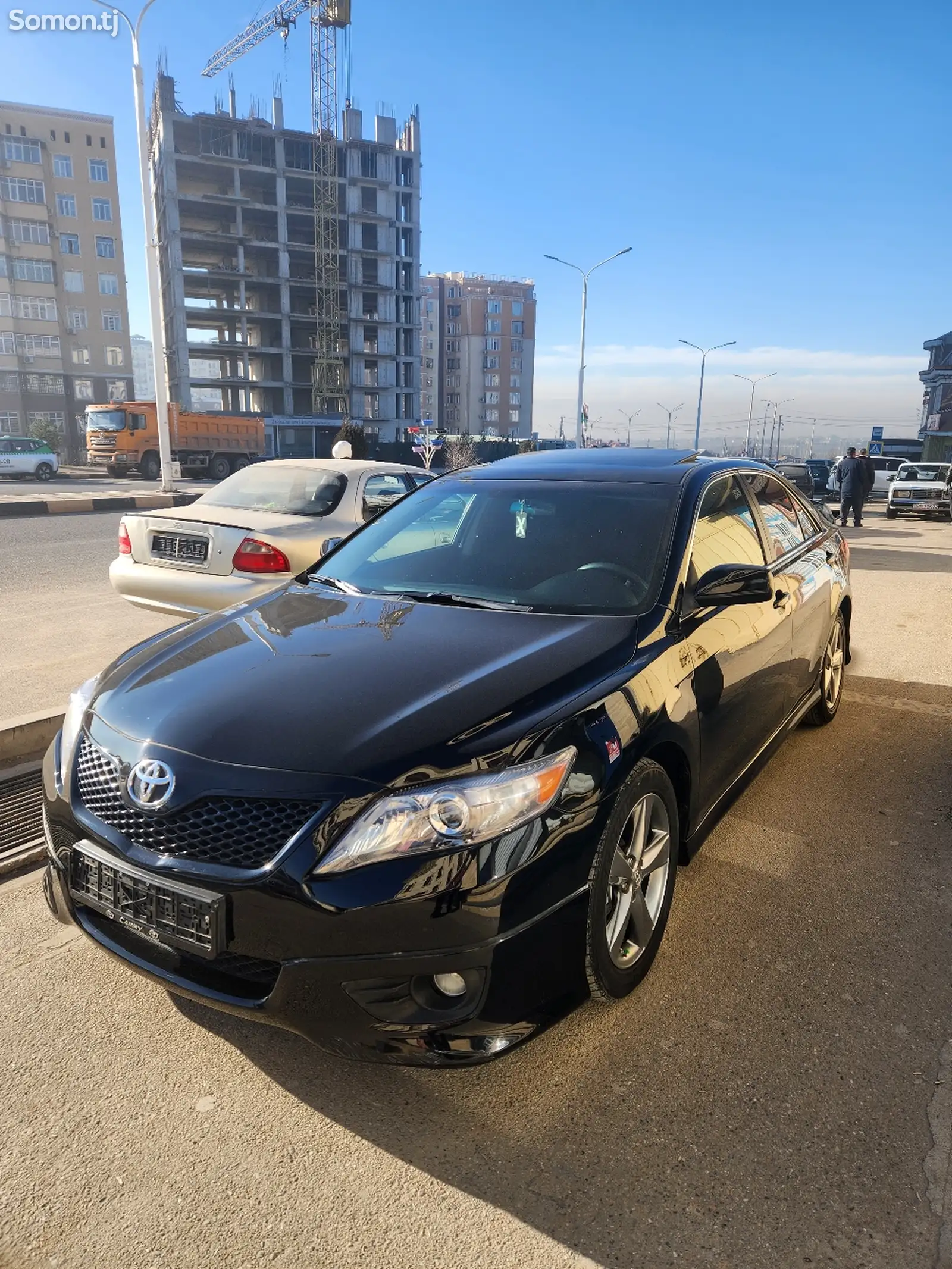 Toyota Camry, 2011-1