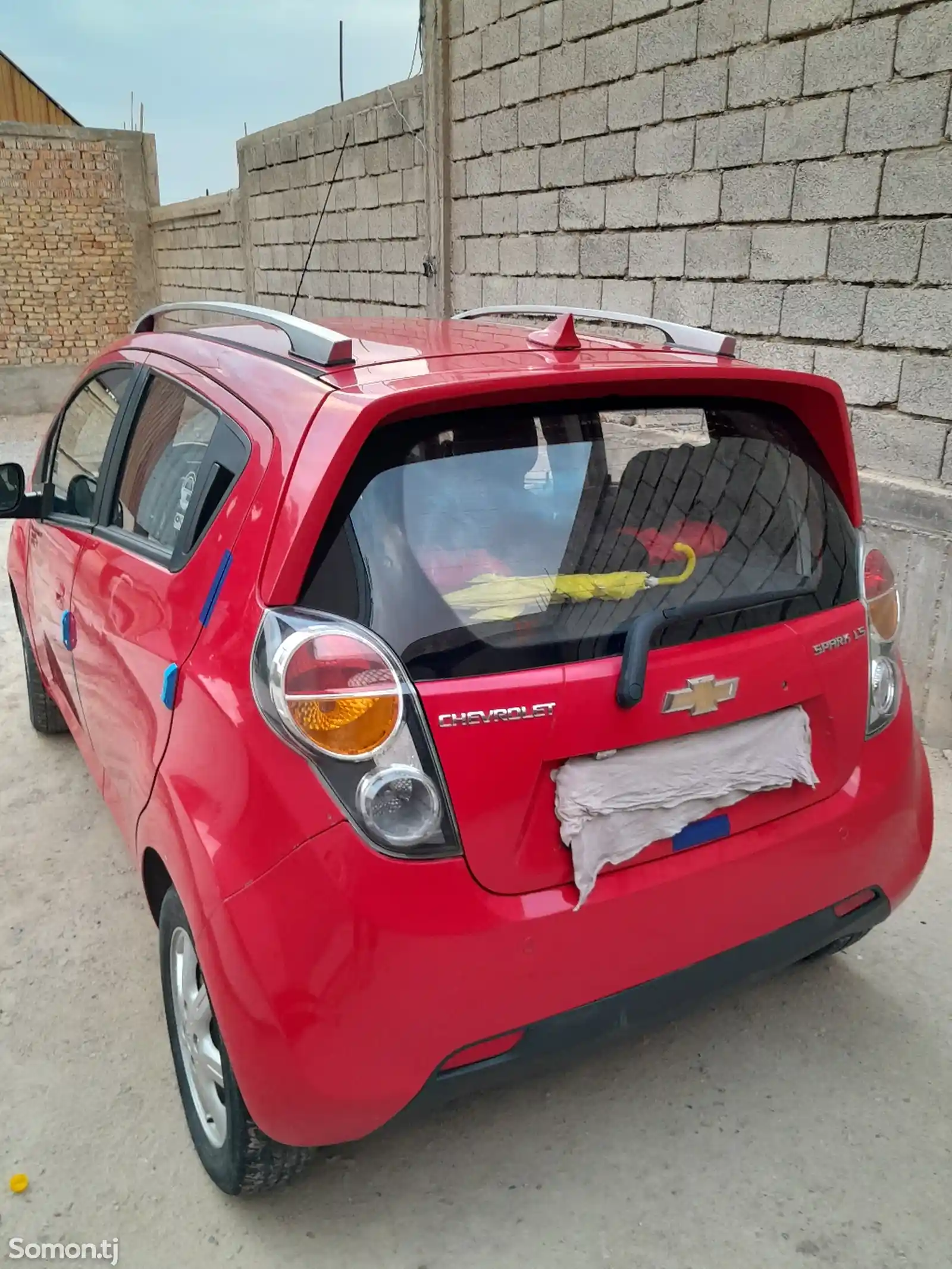 Chevrolet Spark, 2011-3