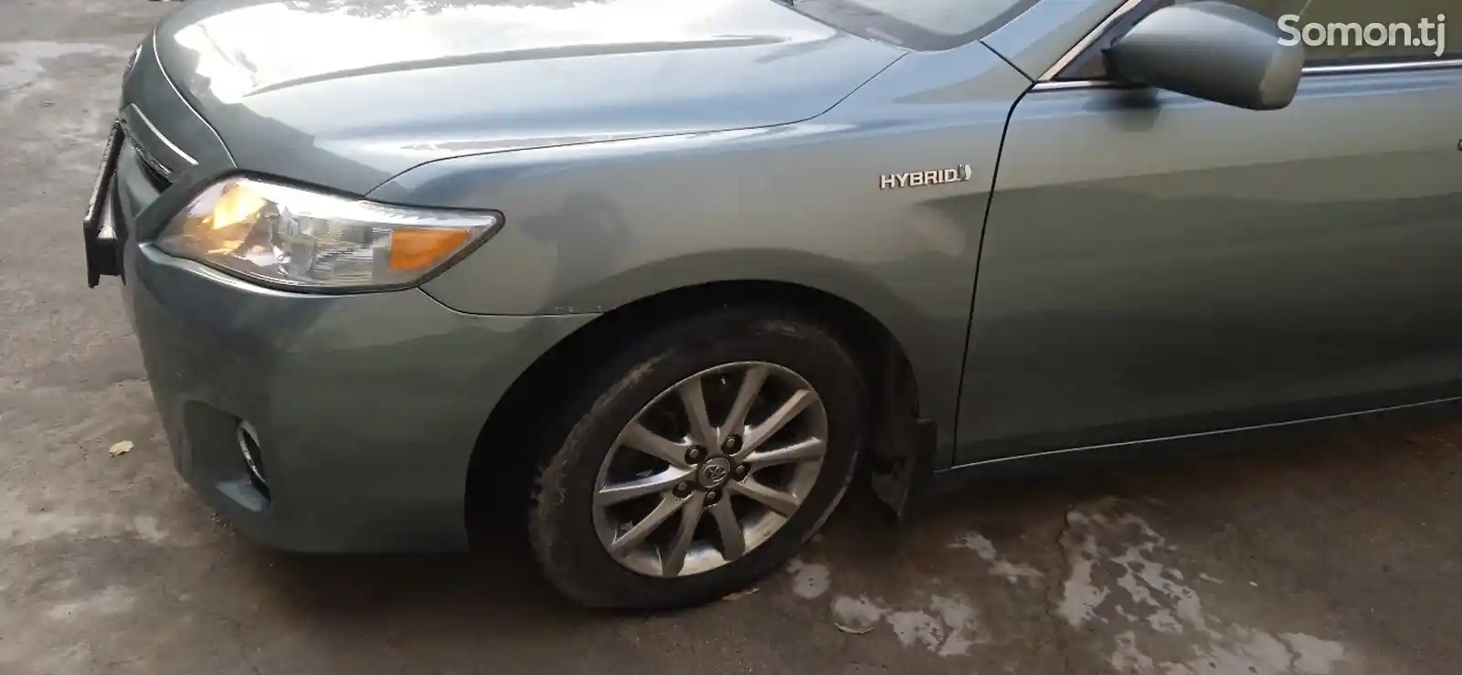 Toyota Camry, 2010-4