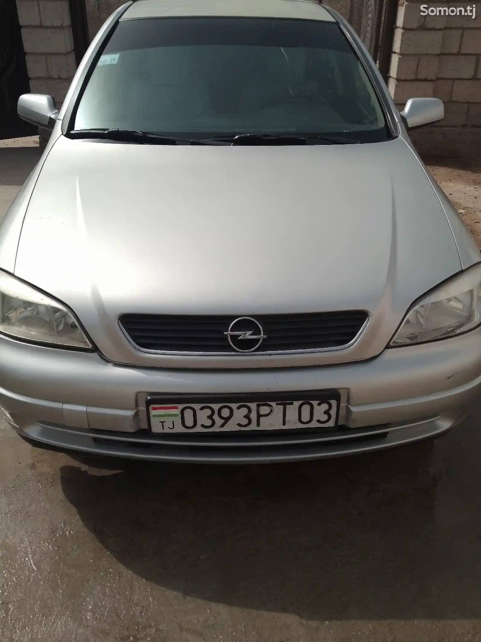 Opel Astra G, 1998-4