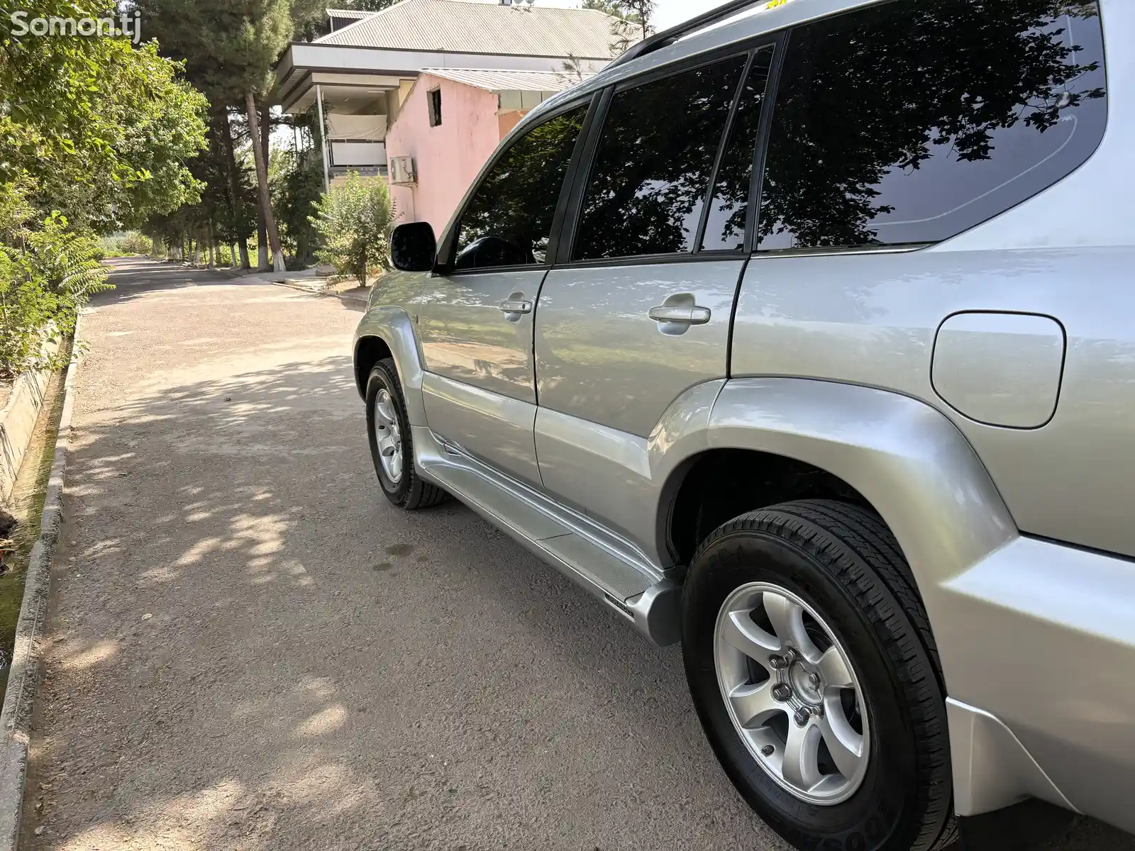 Toyota Land Cruiser Prado, 2006-3