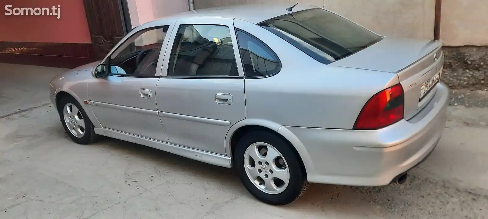 Opel Vectra B, 1999-10