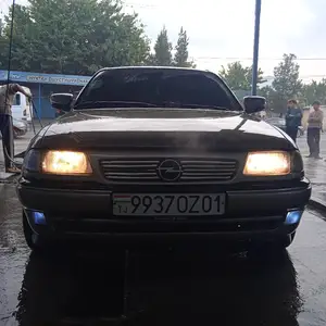 Opel Astra F, 1996