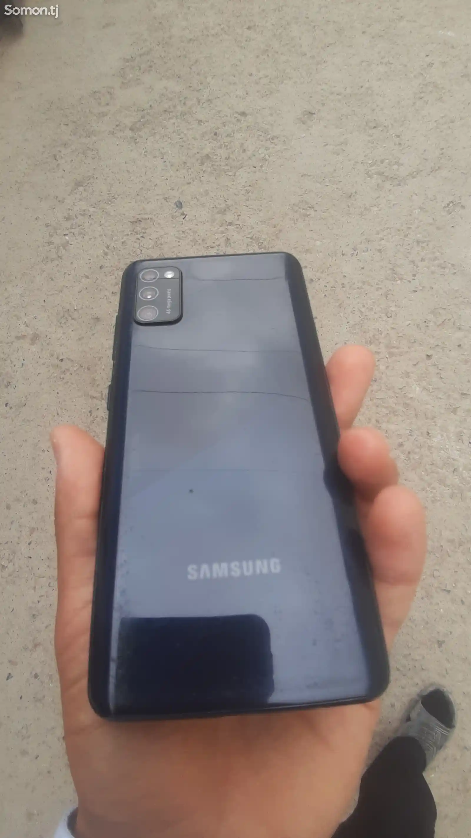 Samsung Galaxy А41-4