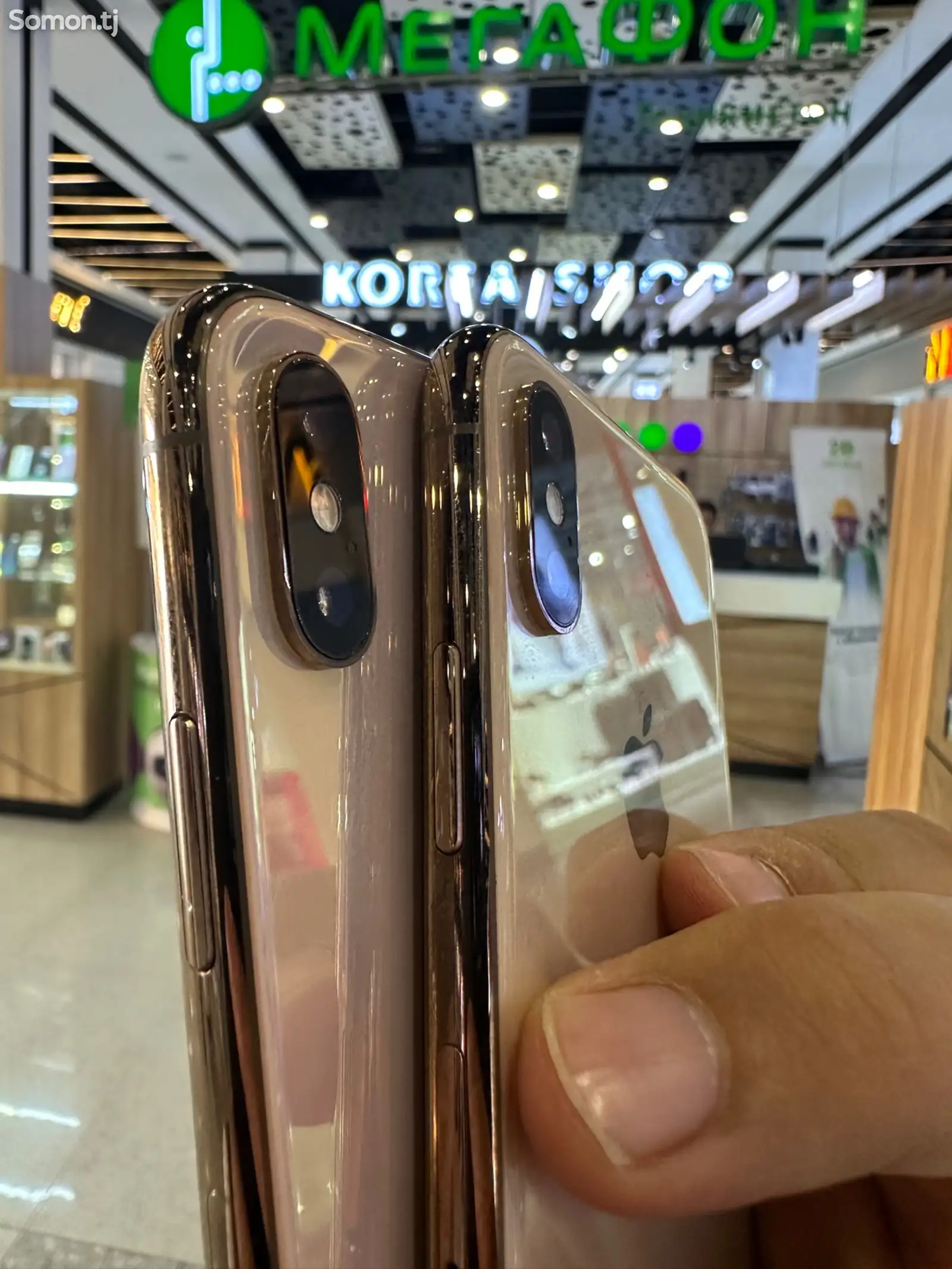 Apple iPhone Xs, 256 gb, Gold-4