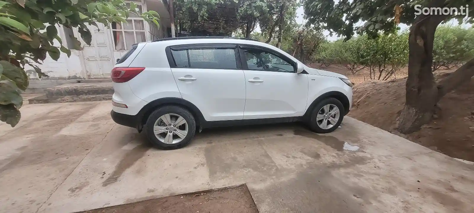 Kia Sportage, 2011-2