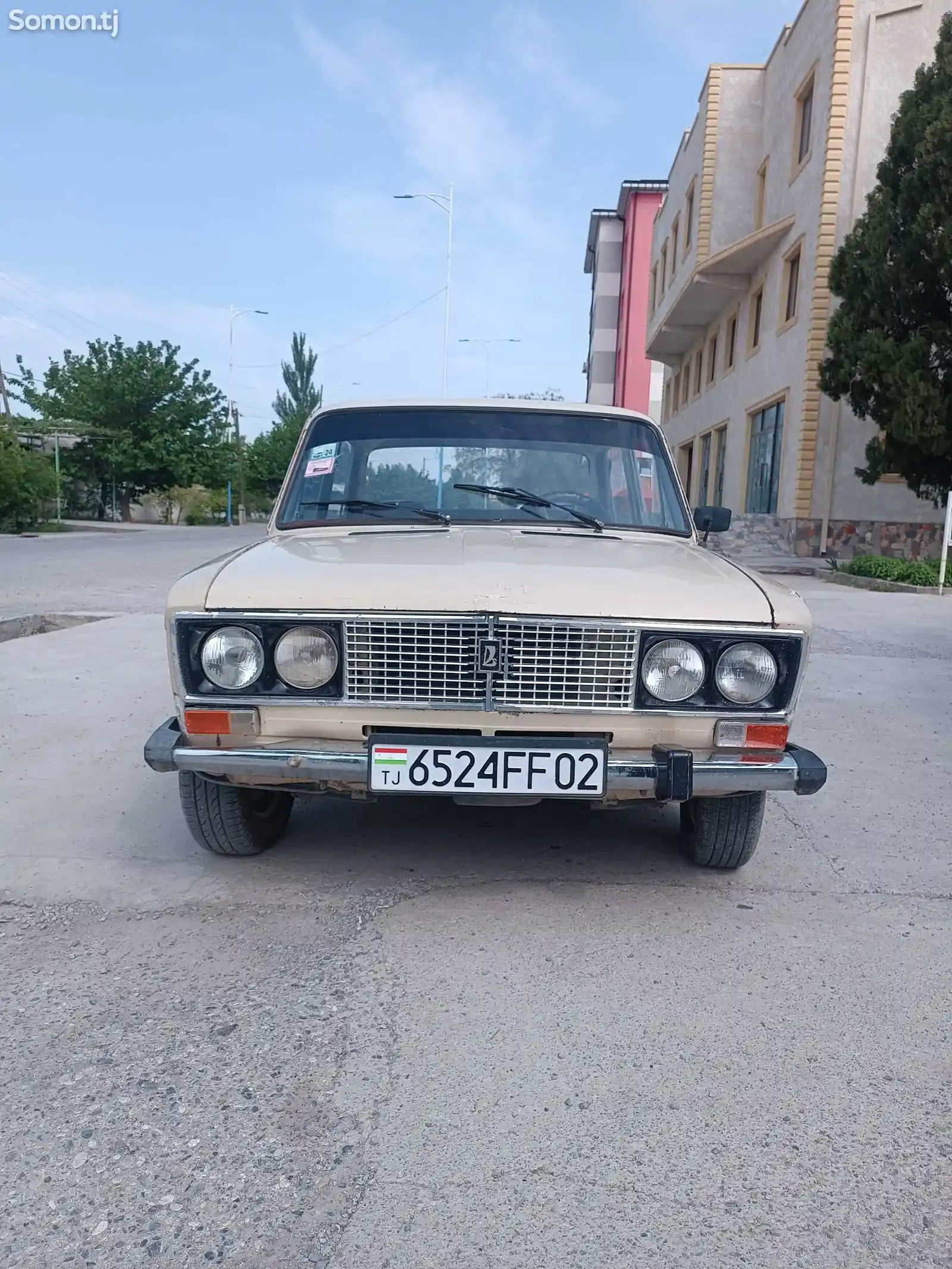 ВАЗ 2103, 1986-1