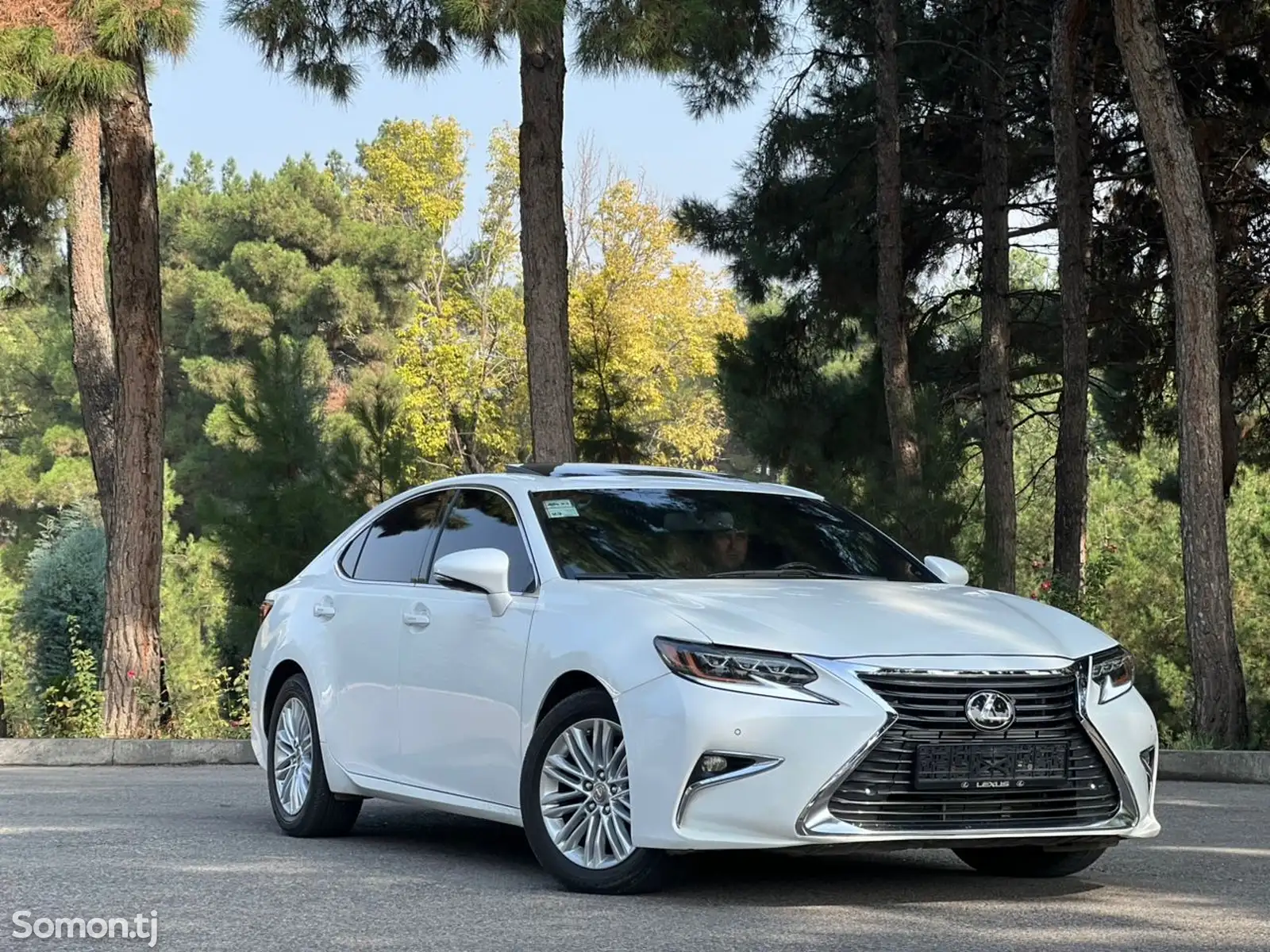 Lexus ES series, 2015-4