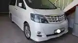 Toyota Alphard, 2006-2