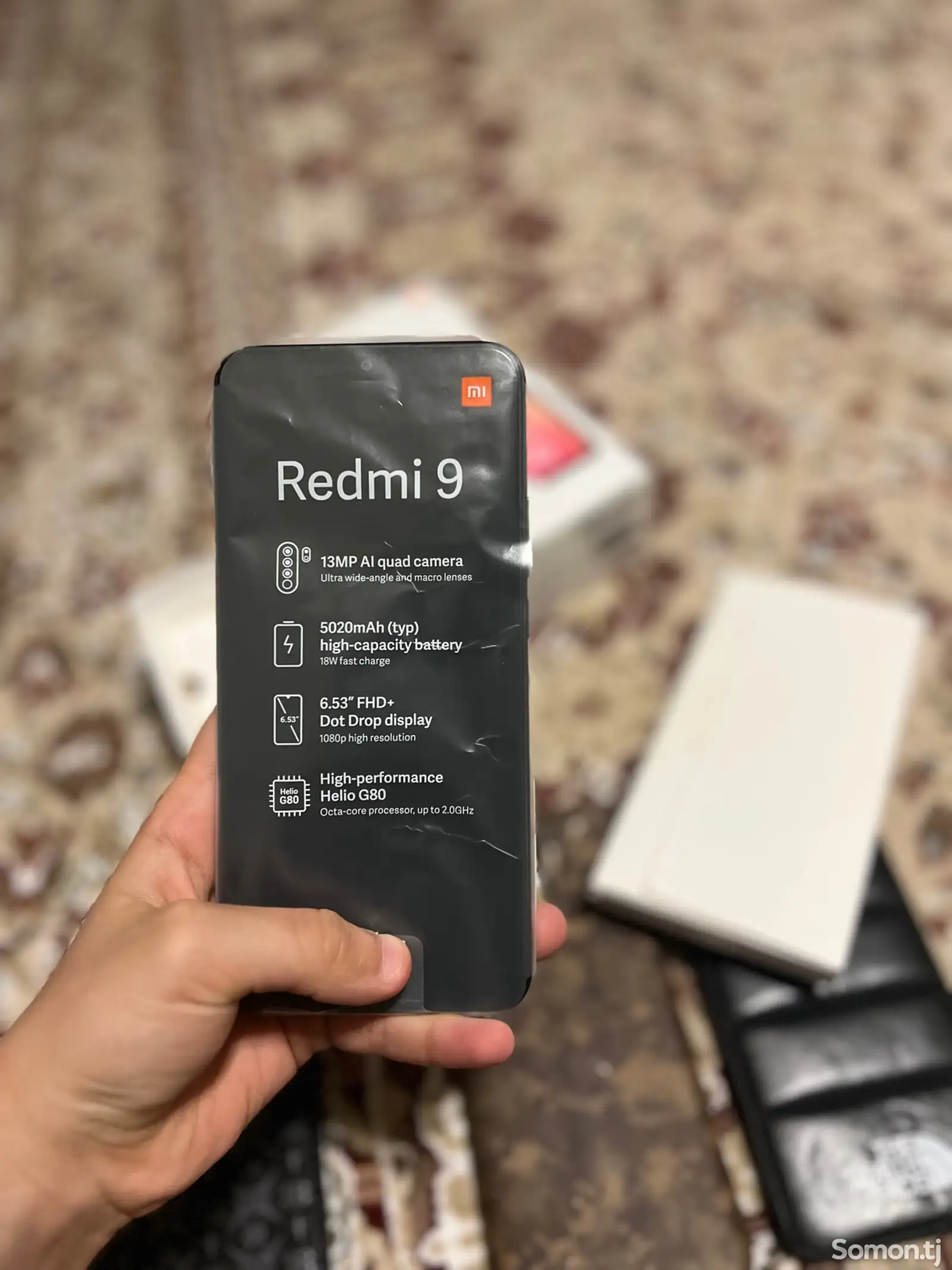 Xiaomi Redmi 9-1