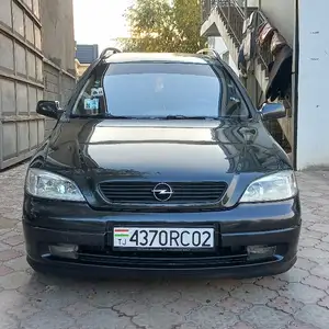 Opel Astra G, 2000