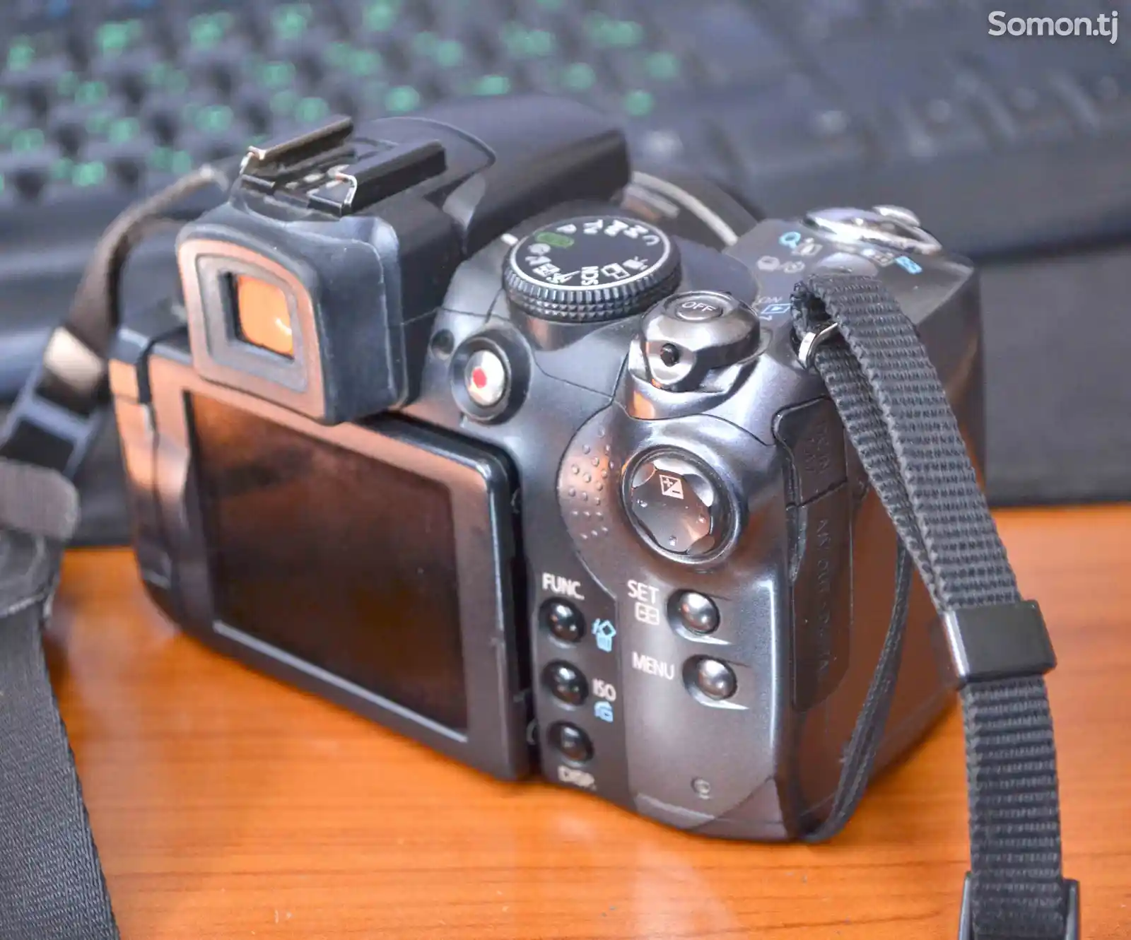Видеокамера Canon S5 iS фото-1
