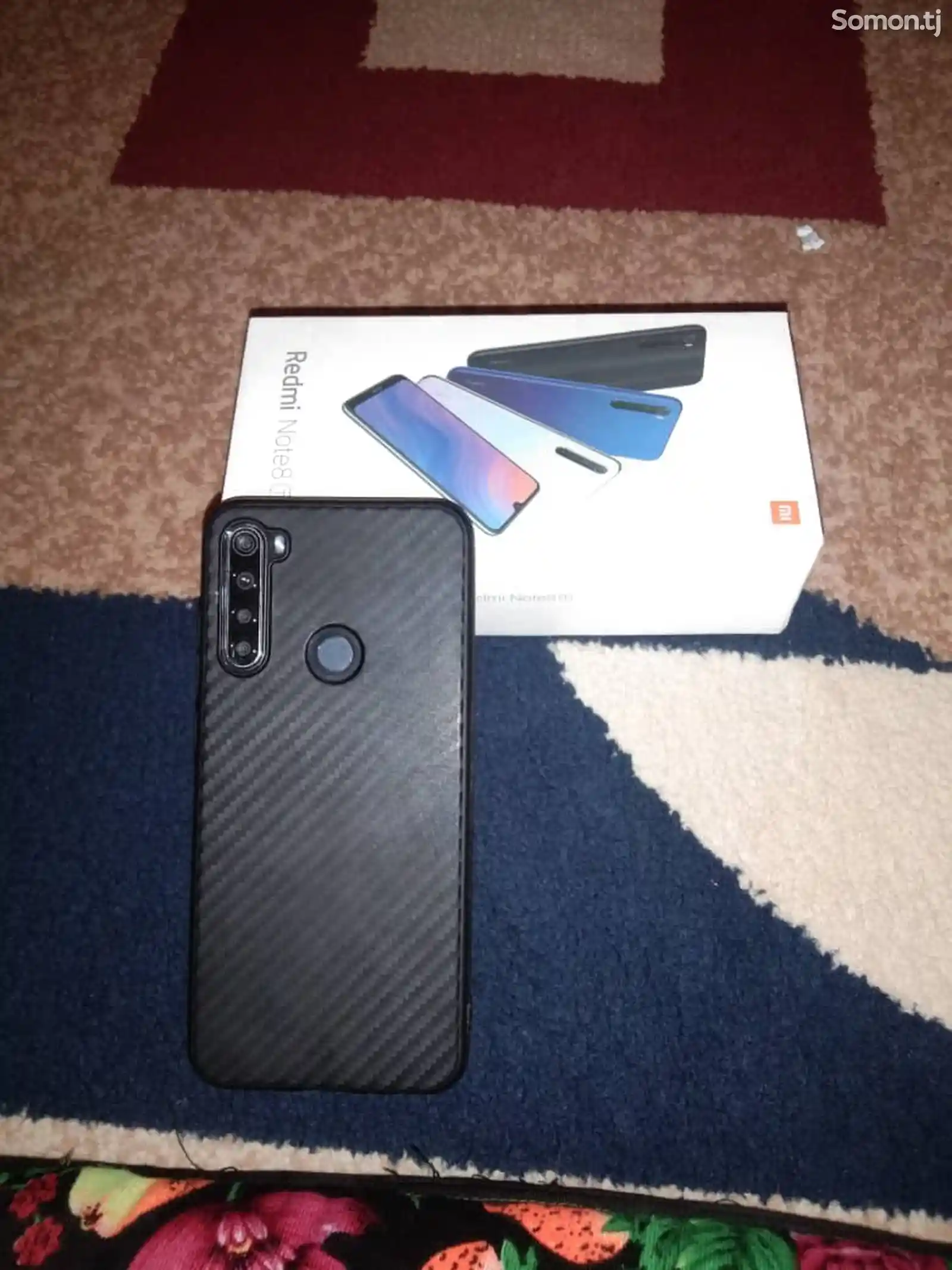 Xiaomi Redmi Note 8T-1