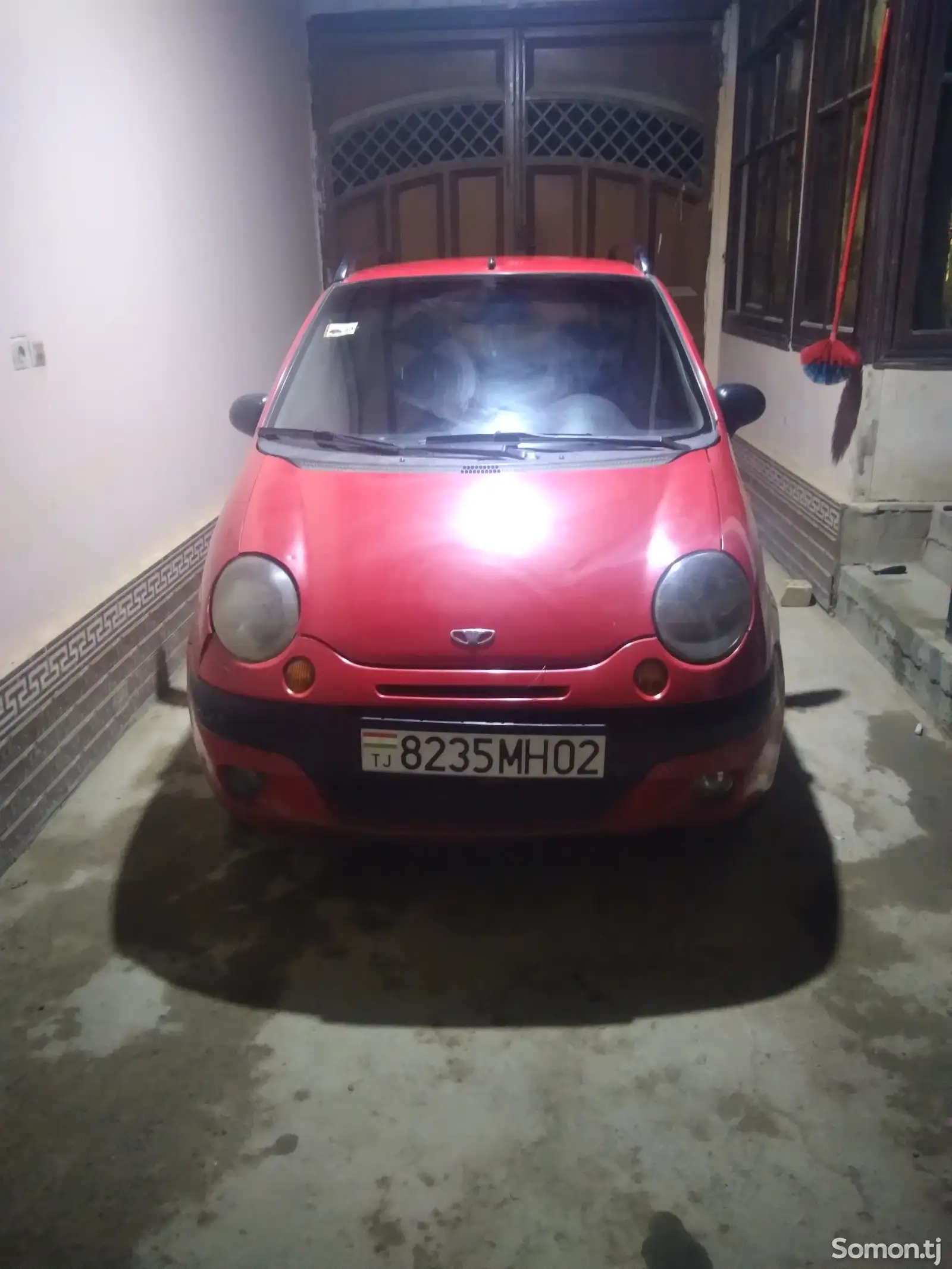 Daewoo Matiz, 2000-1