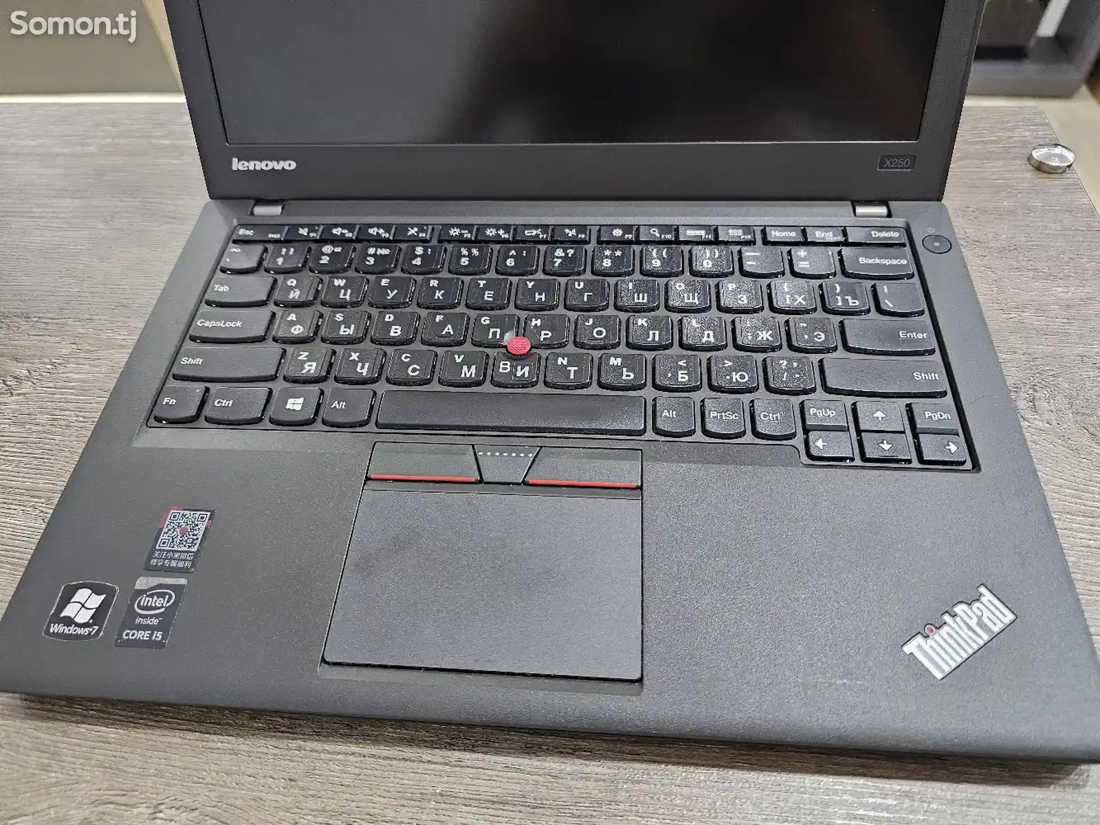 Ноутбук Lenovo 12.5 Core i5-5200U / 4GB / HDD 500GB-5