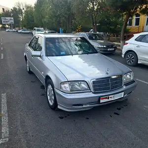 Mercedes-Benz C class, 1998