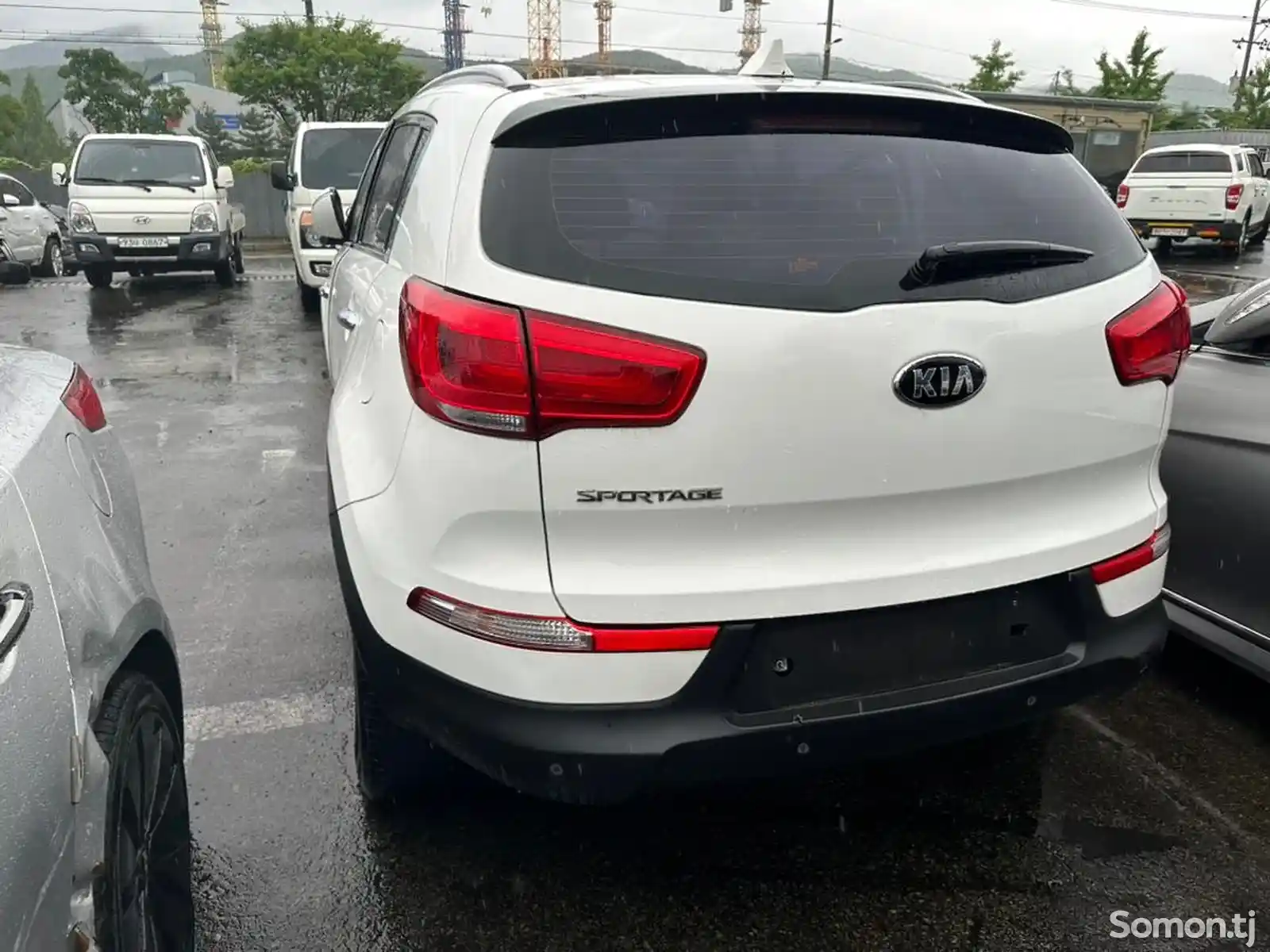 Kia Sportage, 2015-4