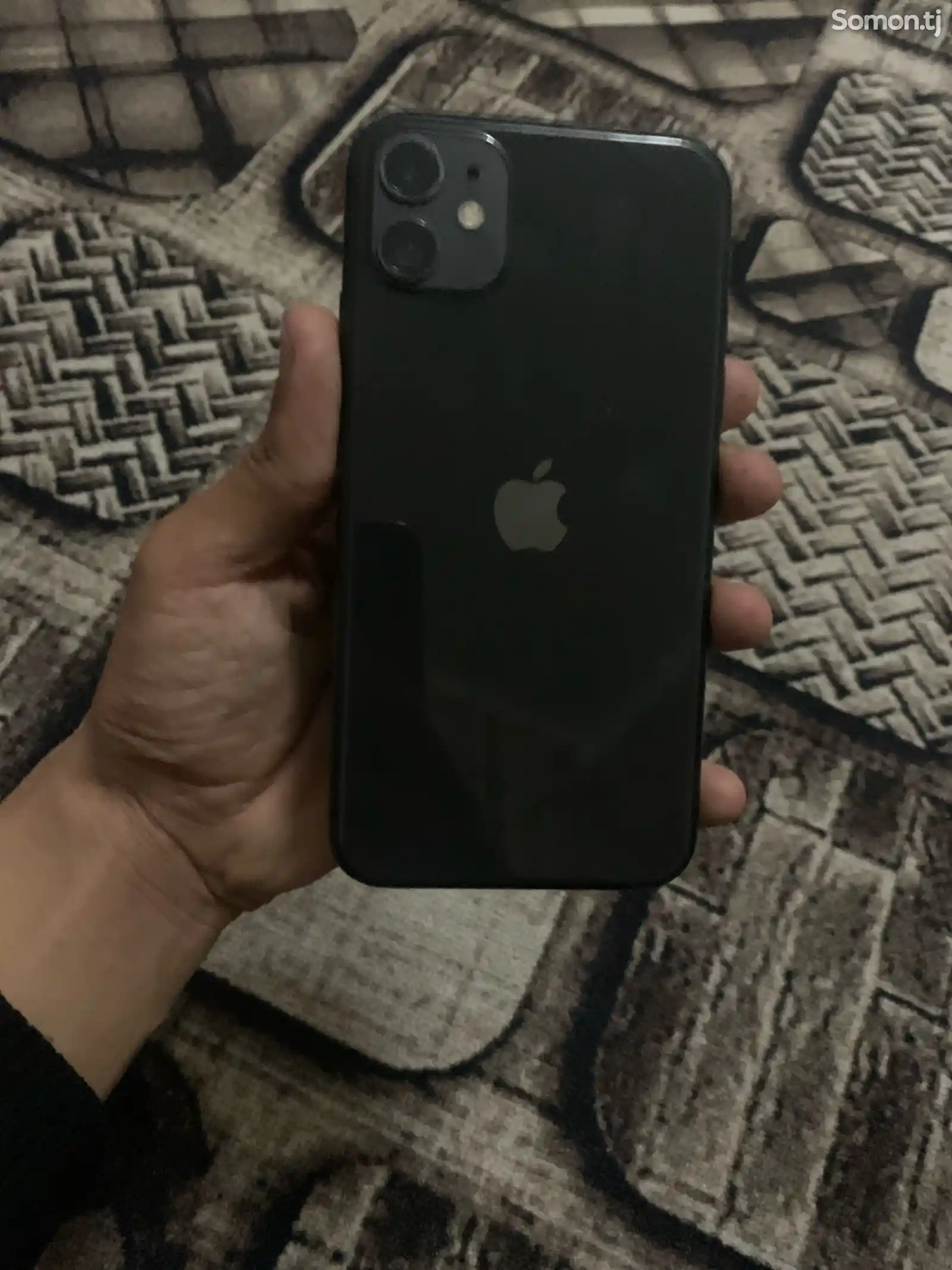 Apple iPhone 11, 128 gb, Black-1