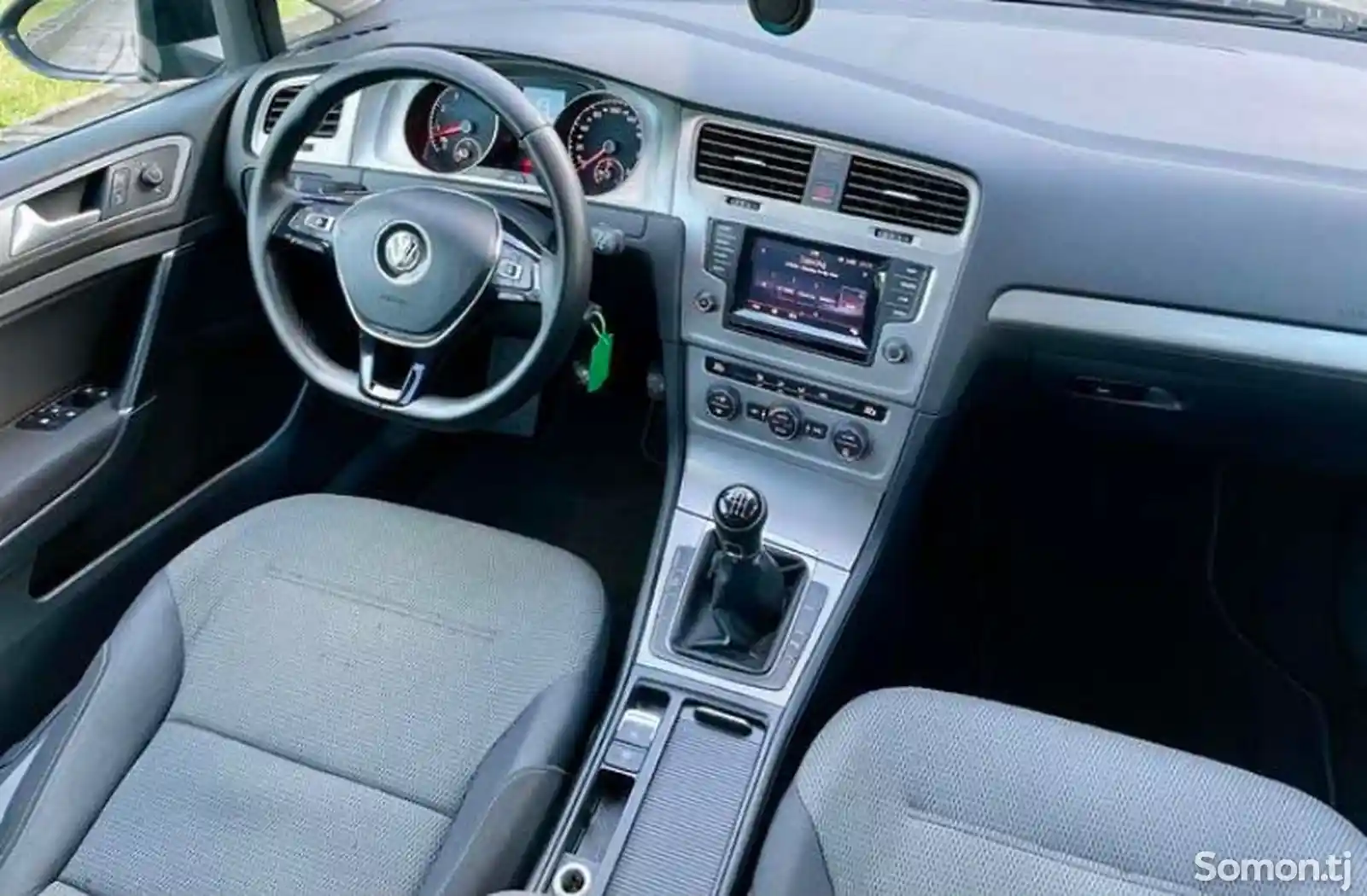 Volkswagen Golf, 2015-5