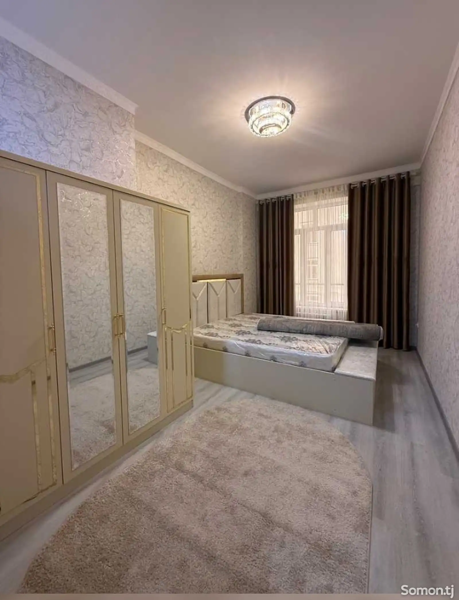 2-комн. квартира, 6 этаж, 60м², 112 мкр-1