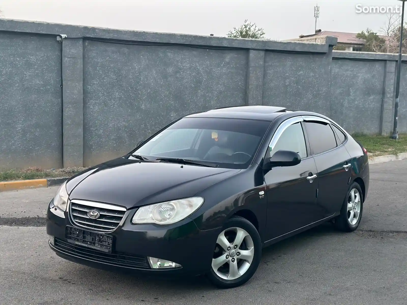 Hyundai Avante, 2007-5