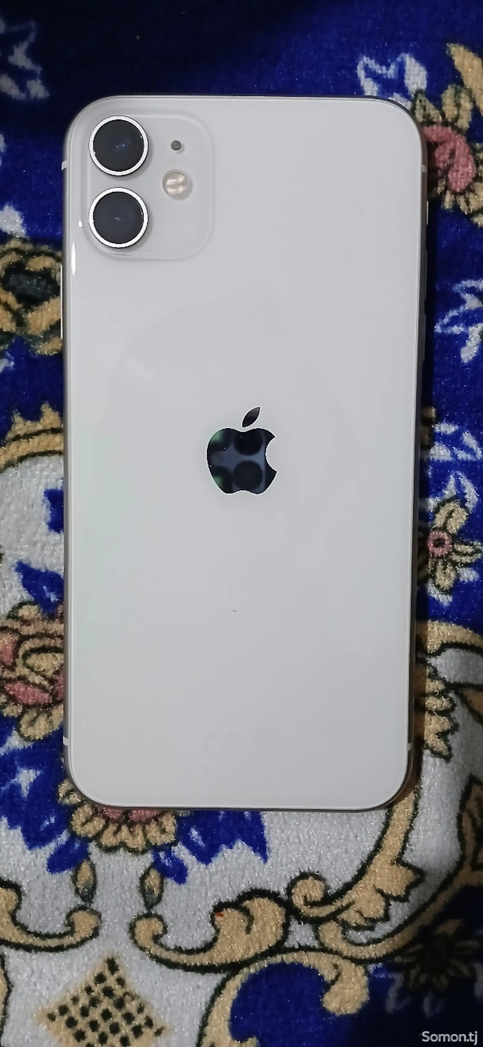 Apple iPhone 11, 128gb, White-1