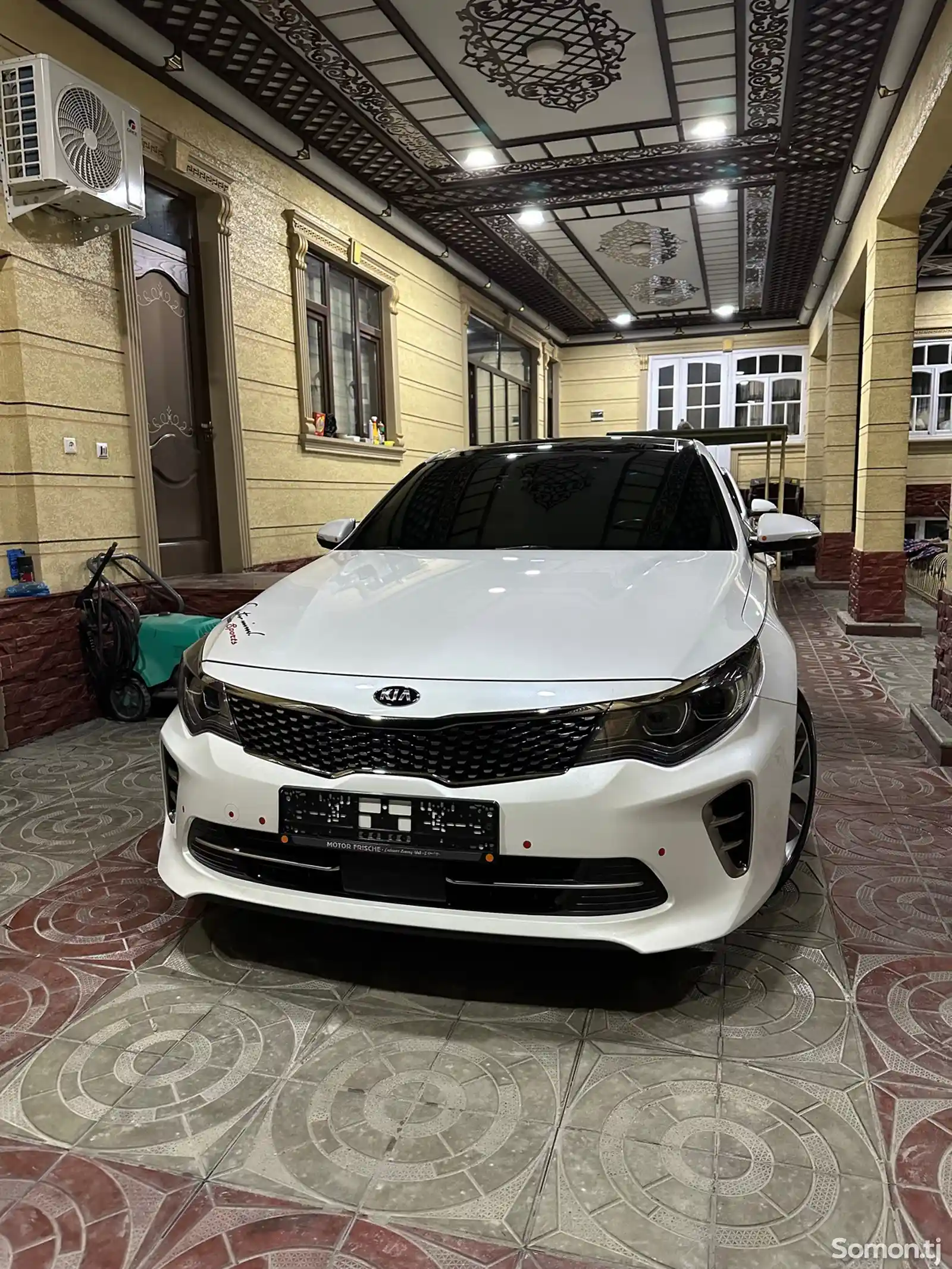 Kia K series, 2017-1