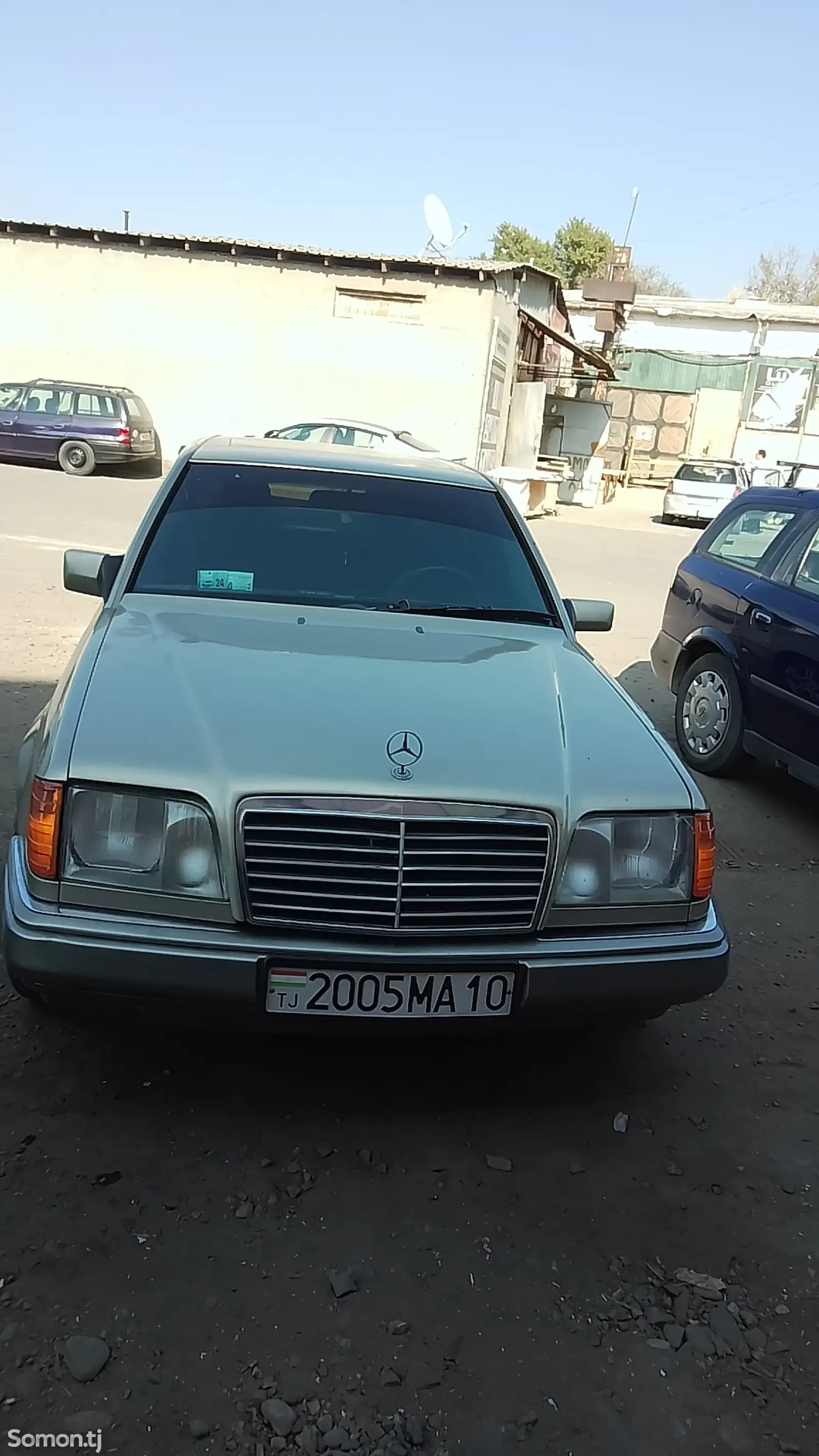 Mercedes-Benz W124, 1994-4