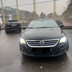 Volkswagen CC, 2009