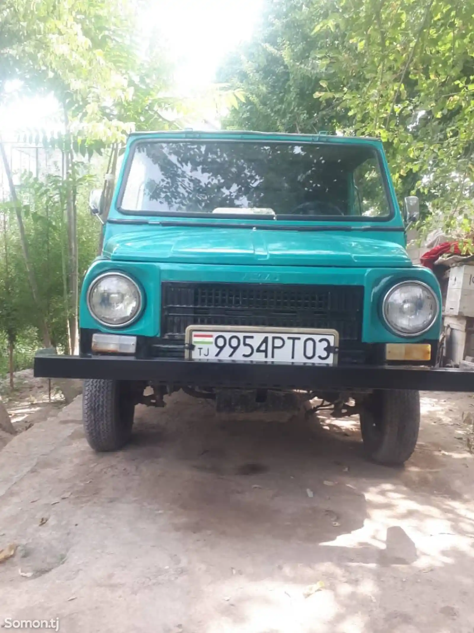 ЗАЗ 1140, 1988-4