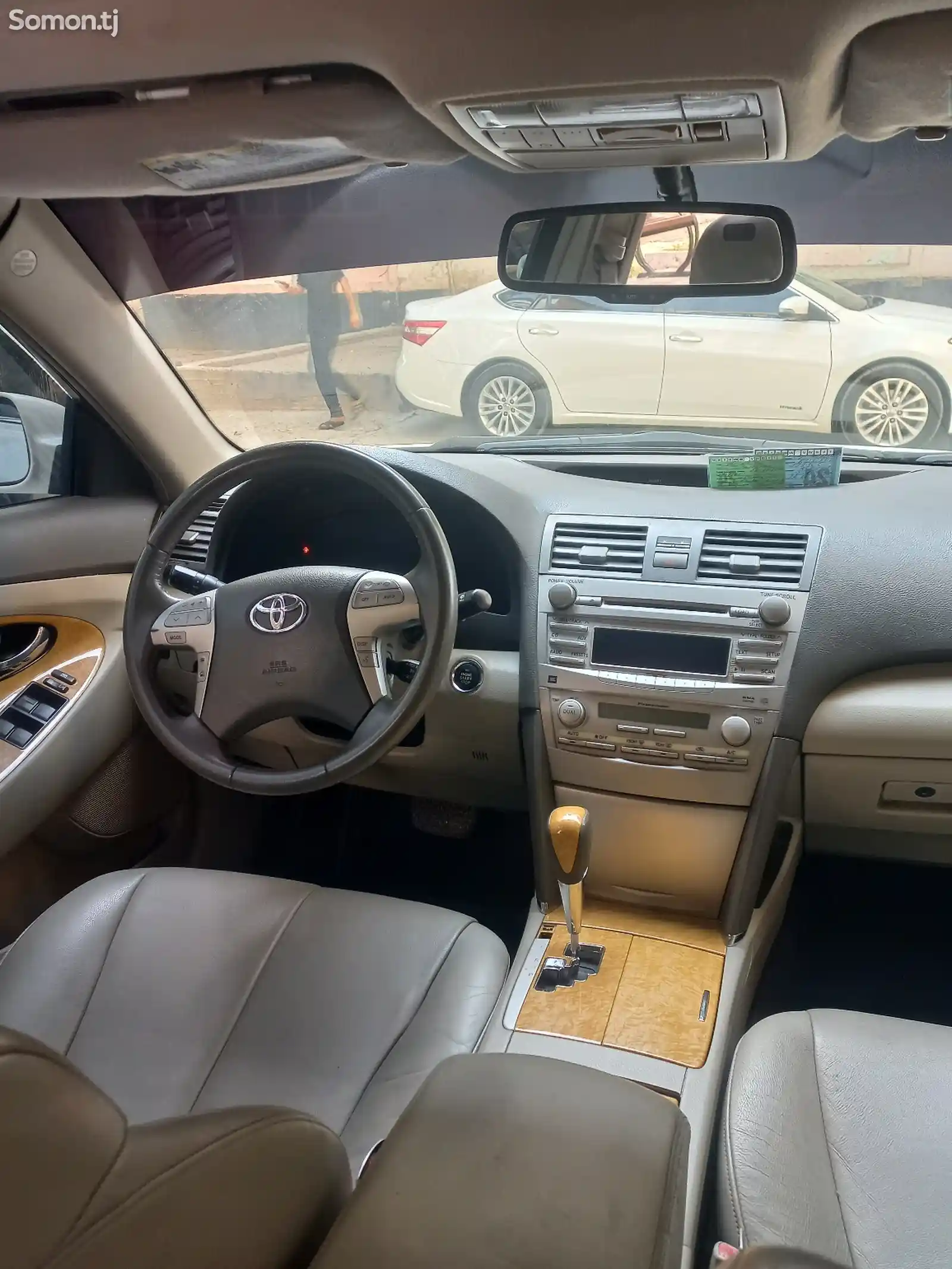 Toyota Camry, 2008-3