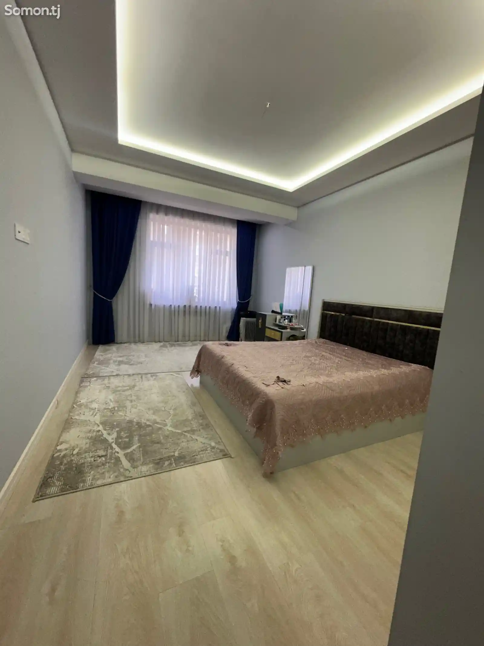 2-комн. квартира, 11 этаж, 60 м², гранд отель-6