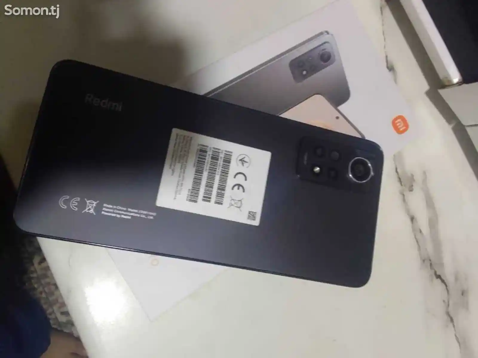 Xiaomi Redmi 12 pro-3