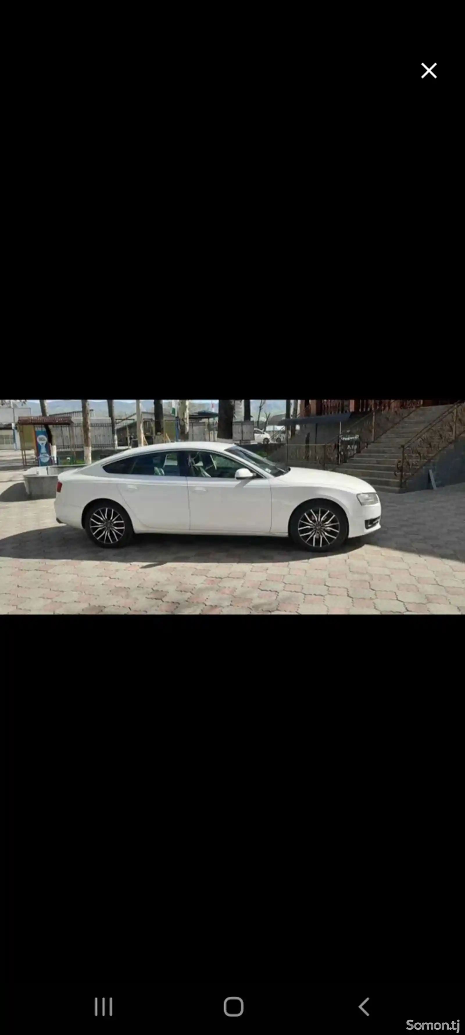 Audi A5, 2010-3