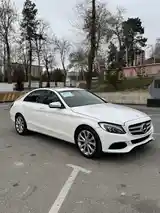 Mercedes-Benz C class, 2016-3