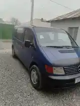 Mercedes-Benz Viano, 1996-2