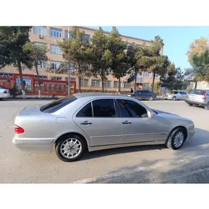 Mercedes-Benz E class, 2000