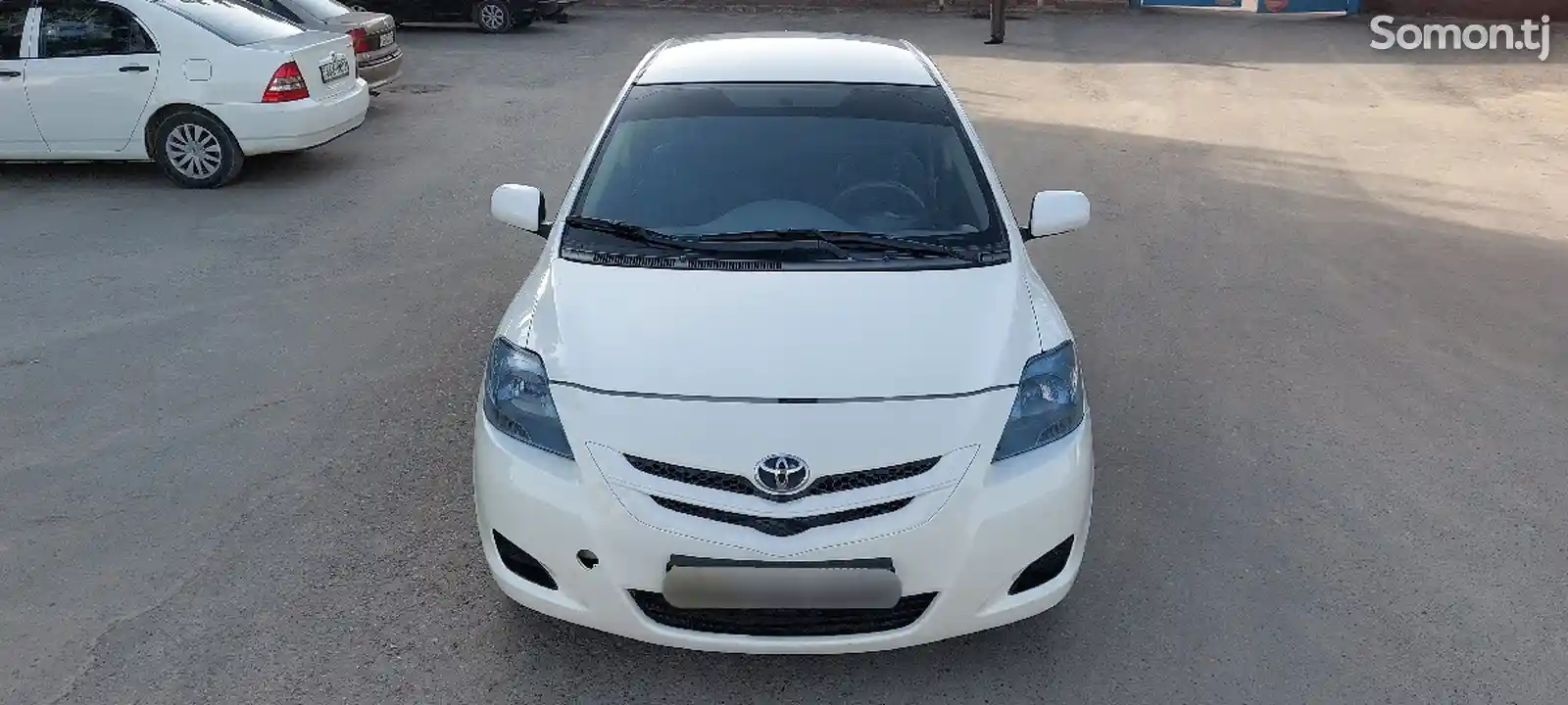 Toyota Belta, 2007-3