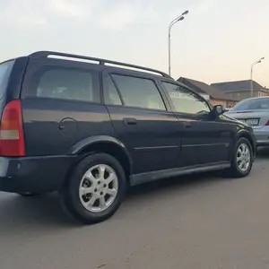 Opel Astra G, 2001