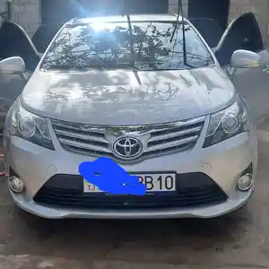 Toyota Avensis, 2014