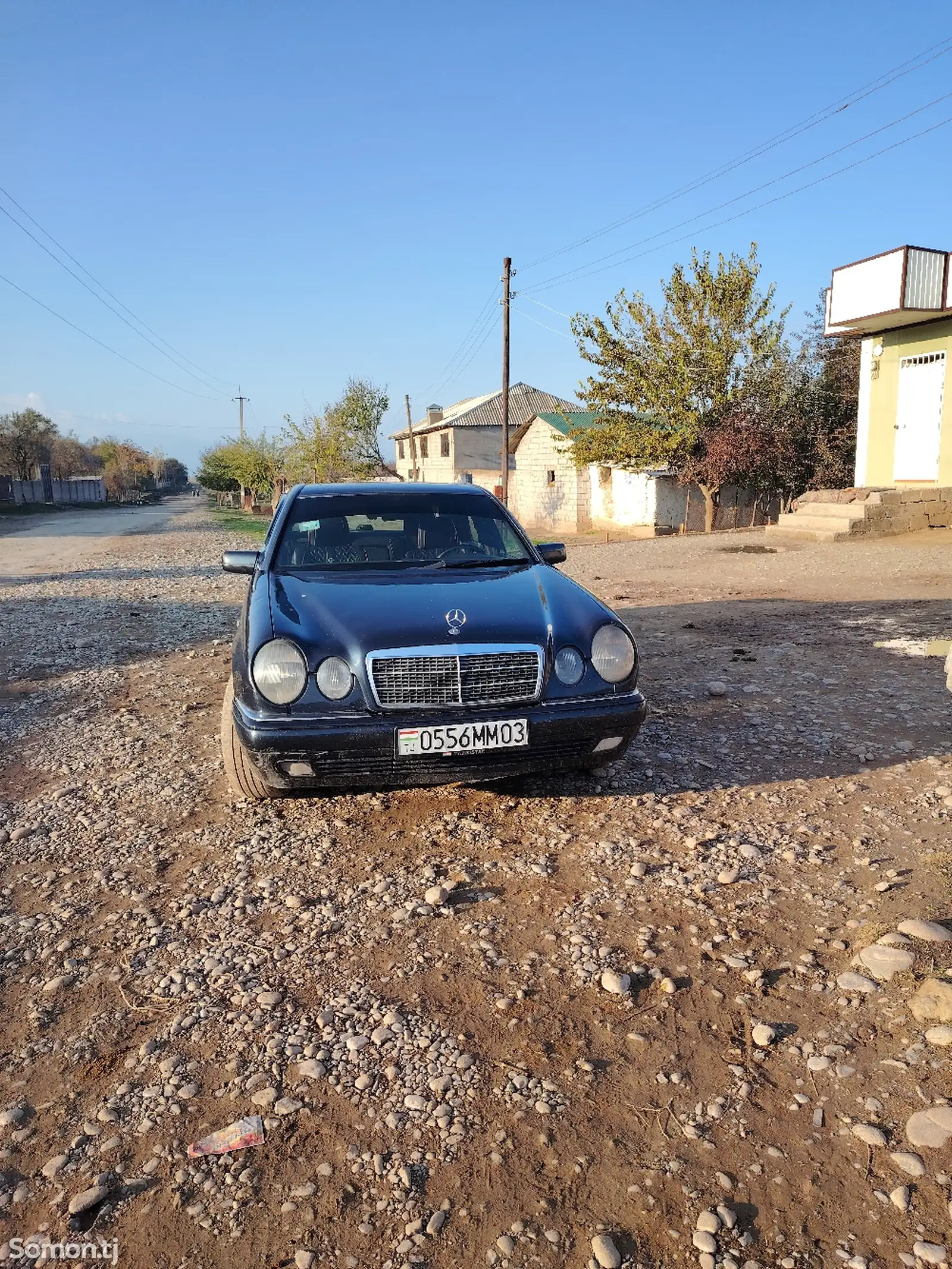 Mercedes-Benz E class, 1998-1