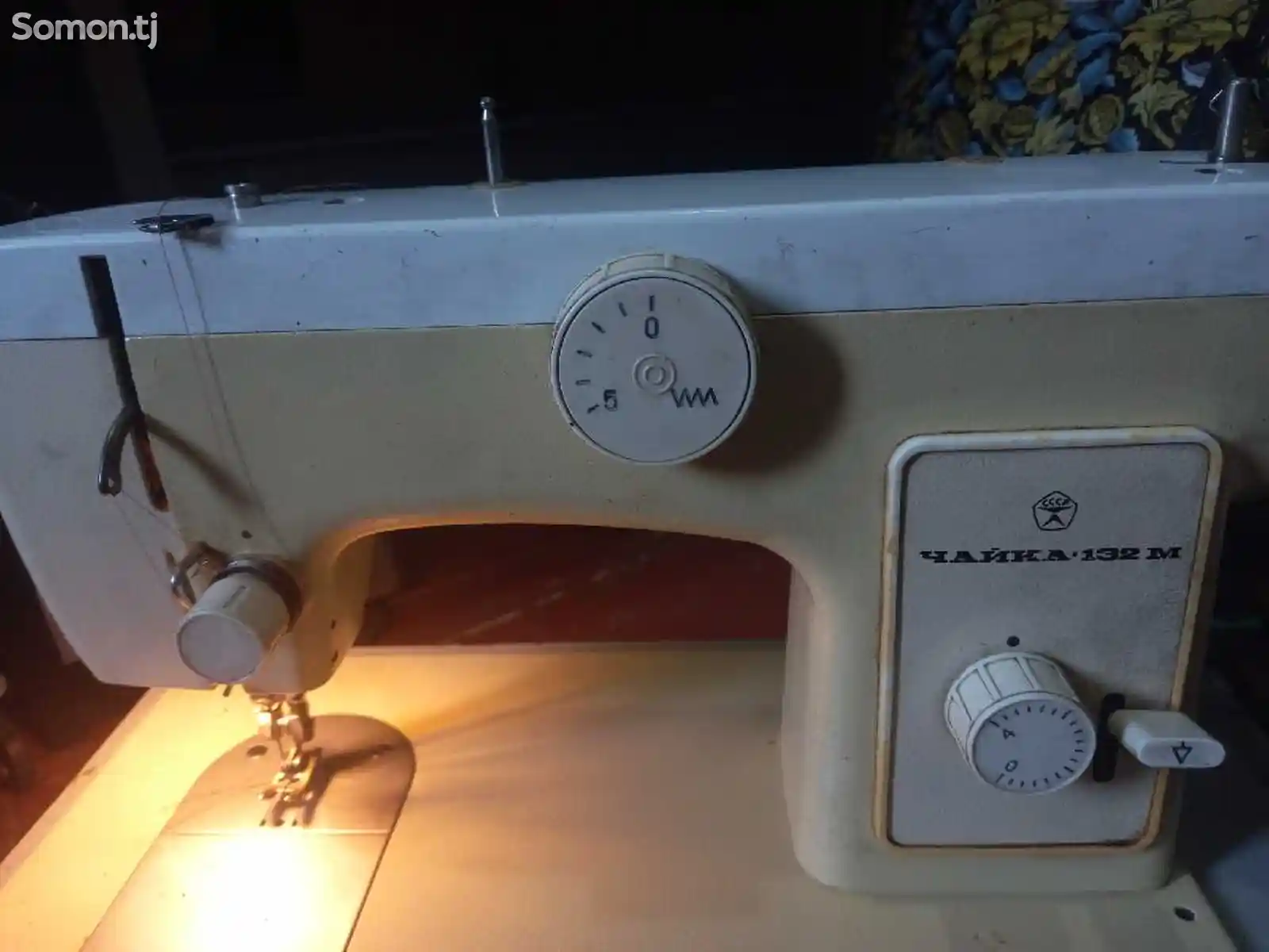 Швейная машина Чайка-132М-2