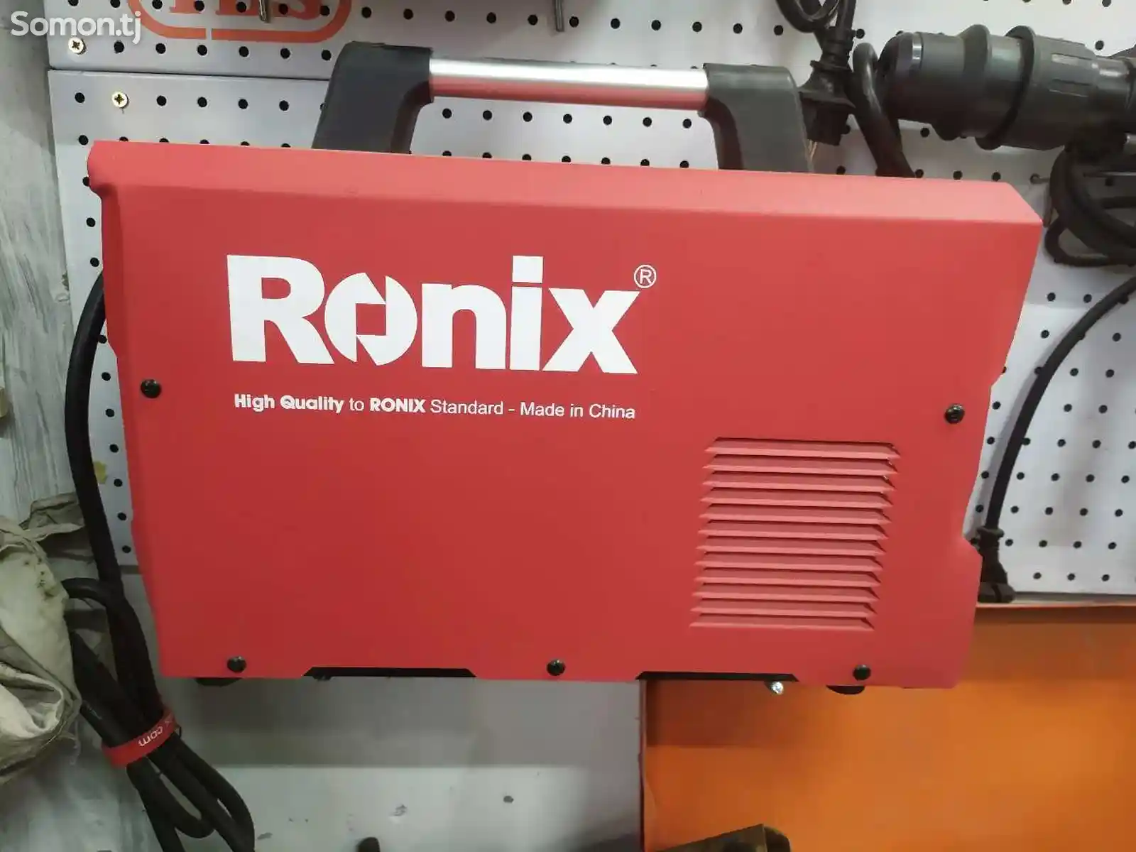 Сварочный аппарат Ronix