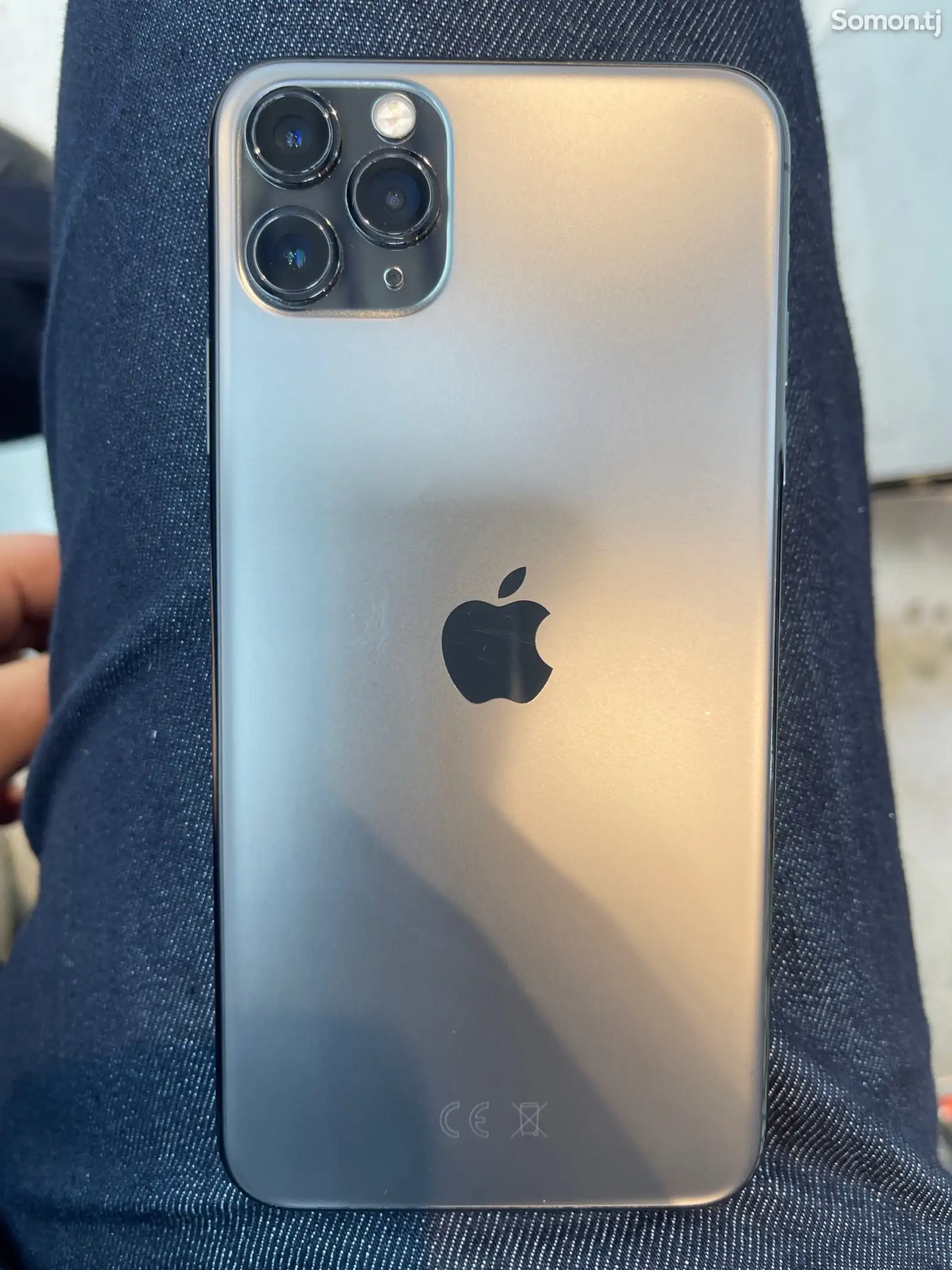 Apple iPhone 11 Pro Max, 256 gb, Space Grey-1