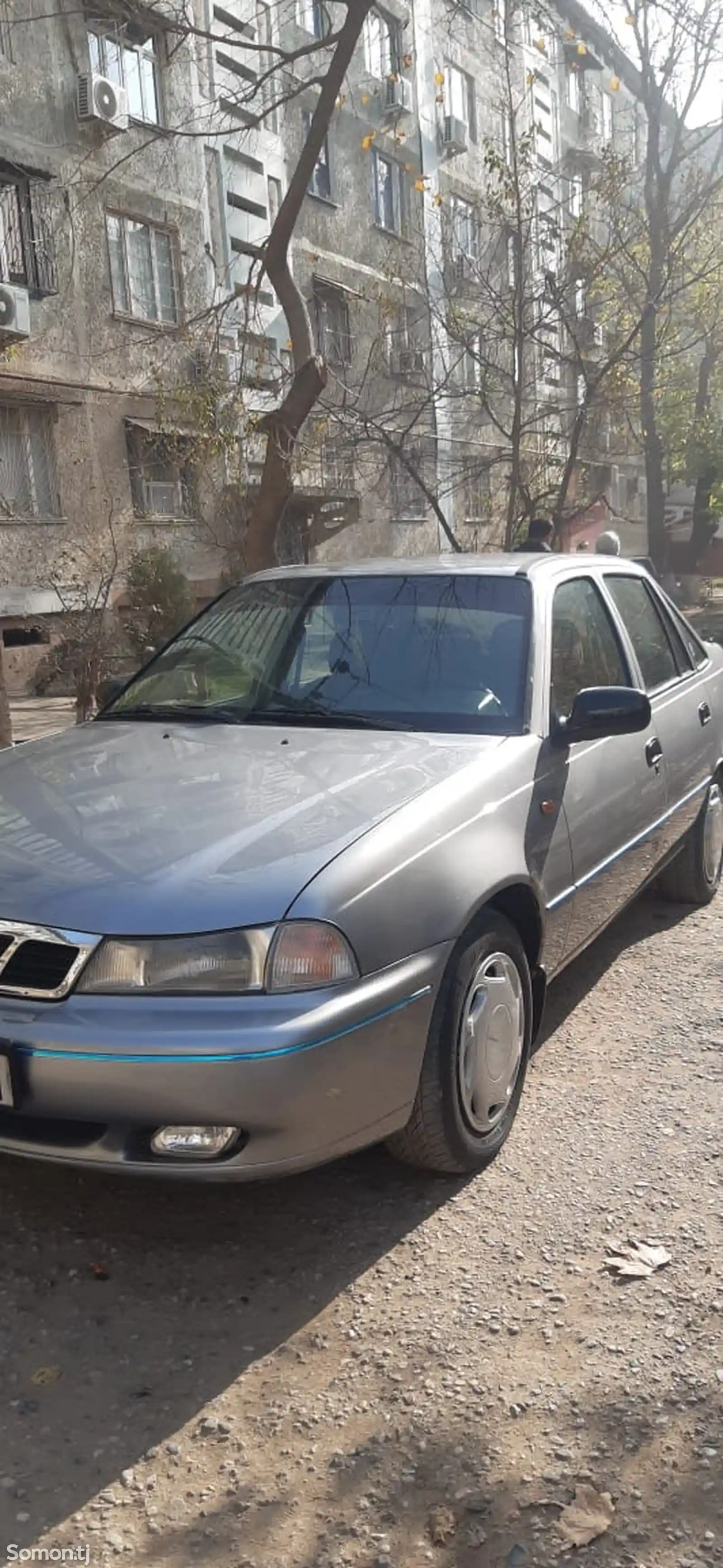 Daewoo Nexia, 1996-2